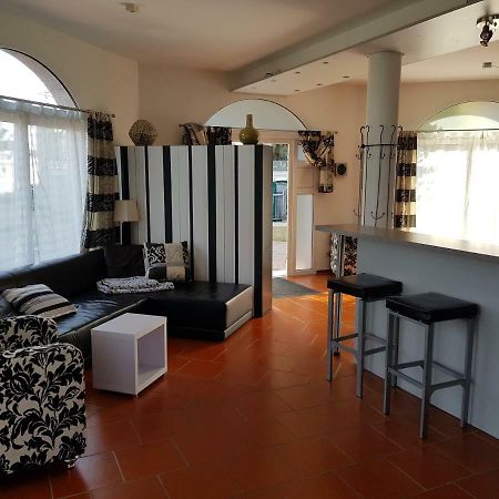 Studio-Apartment - Einraumwohnung Cuxhaven Esterno foto