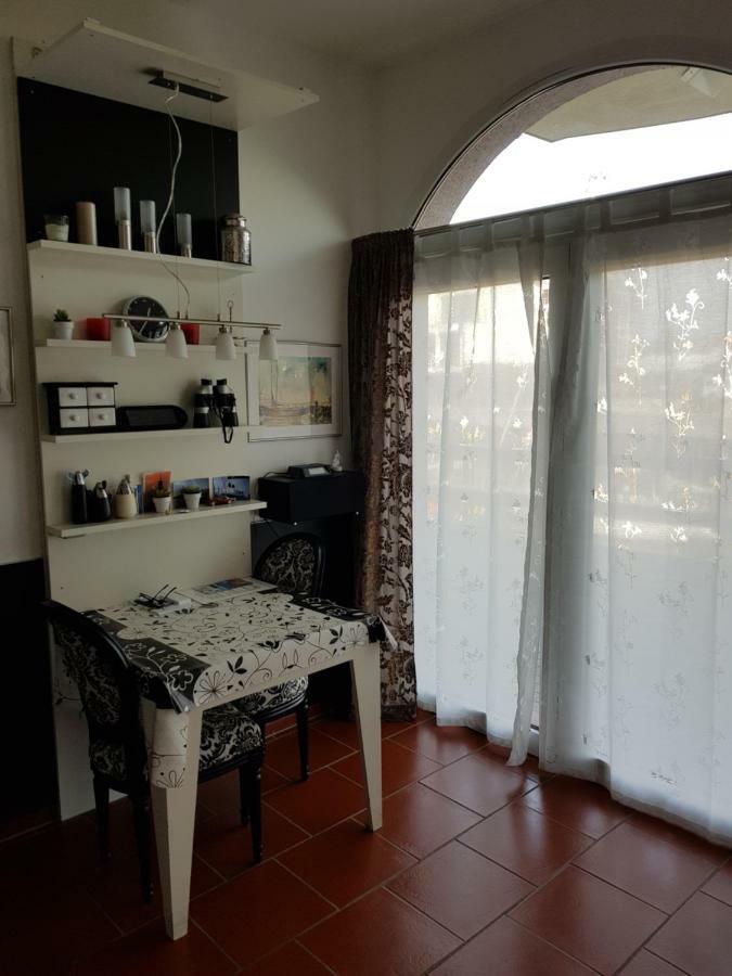 Studio-Apartment - Einraumwohnung Cuxhaven Esterno foto