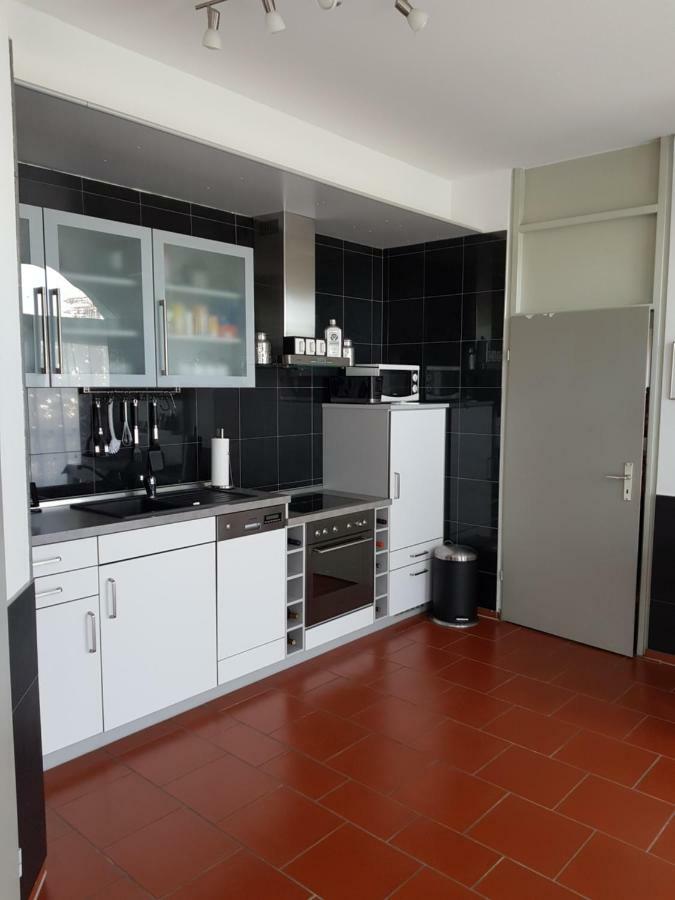 Studio-Apartment - Einraumwohnung Cuxhaven Esterno foto